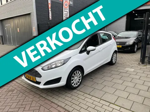 Ford Fiesta 1.0 Style 3e Eigenaar! Airco PDC NAP APK