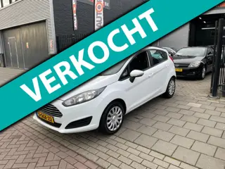Ford Fiesta 1.0 Style 3e Eigenaar! Airco PDC NAP APK