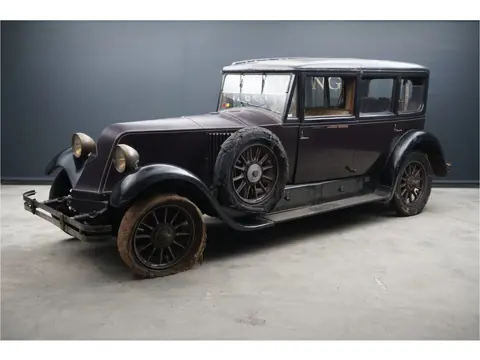Renault NN2 Very rare Trade-in car. (bj 1926)