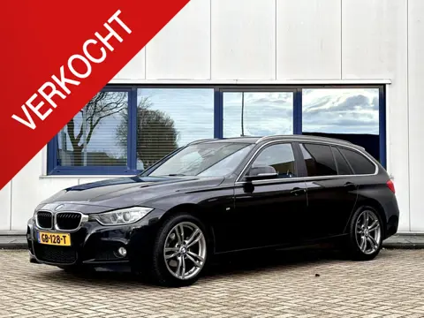 BMW 3-serie Touring 320i High Executive