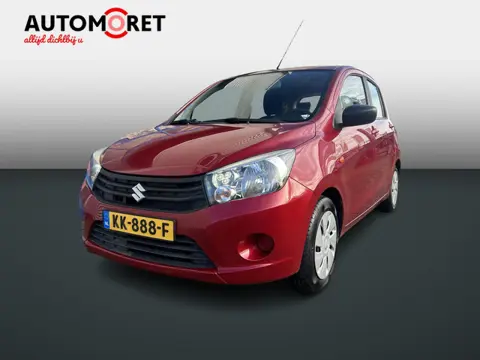 Suzuki Celerio 1.0 Comfort