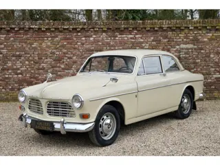 Volvo 121 Amazon "Owned by 1 family" One family possession - from father to daughter, In a very good