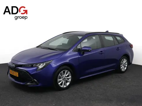 Toyota Corolla Touring Sports Hybrid 140 | Climate control | Parkeercamera | Apple carplay Android a