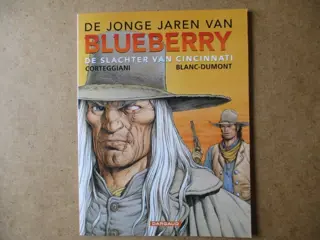 Blueberry slachter van cincinnati adv7875