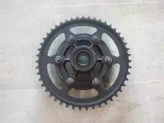 TANDWIELDRAGER Triumph 675 Street Triple R 2008 - 2012