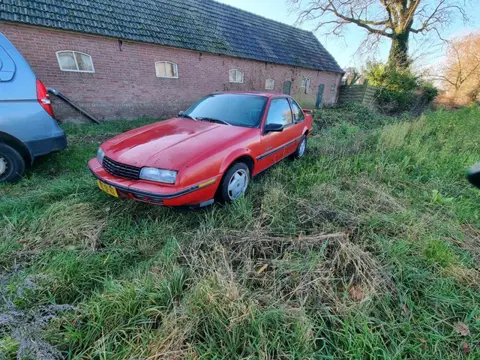 Chevrolet USA Beretta 2.2 Std.