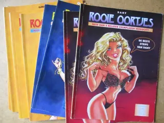 Rooie oortjes meer dan miljoen adv7895