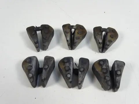 TANDWIELDRAGER Yamaha FZ6 2004 - 2007