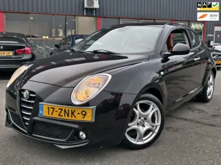 Alfa Romeo MiTo 0.9 TwinAir Distinctive / NAP / LEER / NETTE AUTO /