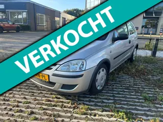 Opel Corsa 1.2-16V Essentia Bj.2003 Kmst.230964 met APK tot 09-10-2026