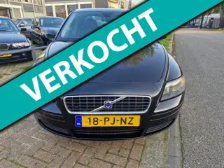 Volvo S40 2.4 Geartronic Bj.2004 Kmst.262546 met APK tot 04-11-2025