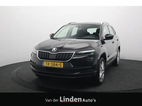 Škoda Karoq 1.6 TDI Style Business | Led | Sfeerverlichting | Camera | Navigatie | Carplay&Android