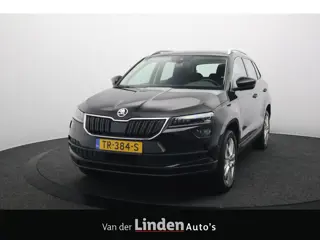 Škoda Karoq 1.6 TDI Style Business | Led | Sfeerverlichting | Camera | Navigatie | Carplay&Android