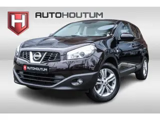 Nissan QASHQAI 1.6 Acenta Trekhaak, Achteruitrijcamera, Navigatie