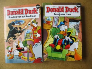 Donald duck pocket adv7913