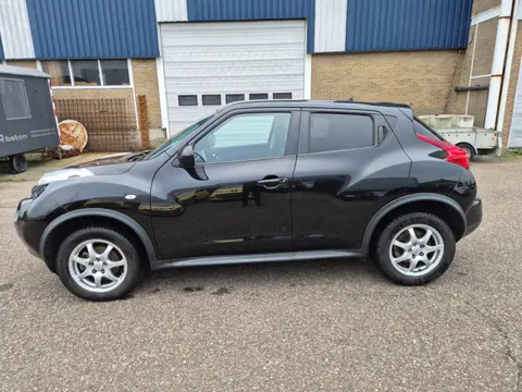 Nissan Juke 1.6 Tekna, leren bekleding/ achteruit camera