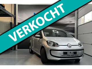 Volkswagen Up! 1.0 move up! BlueMotion incl. 1 jaar Autotrust garantie
