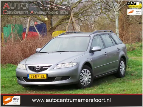 Mazda 6 Sportbreak 1.8i Exclusive ( INRUIL MOGELIJK )
