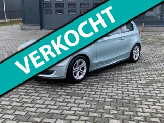 BMW 1-serie 120i Business Line 170PK N.A.P