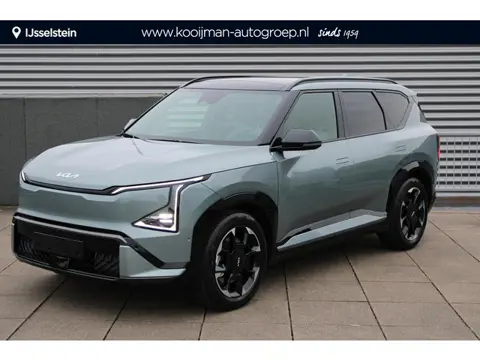 Kia EV5 GT-PlusLine 81.4 kWh Nu leverbaar vanaf ê 51.995,-