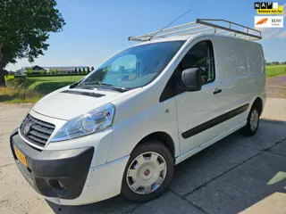 Fiat Scudo 10 2.0 MultiJet KH1 SX/ airco/ bj 2016/ euro 5