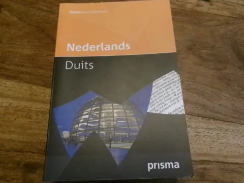 Nederlands - Duits
