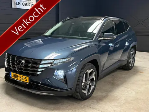 Hyundai Tucson 1.6 T-GDI HEV Premium Sky Full Option! !! VERKOCHT !!