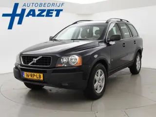 Volvo XC90 2.5T 7-PERS. TURBO NIET GOED 7-PERSOONS