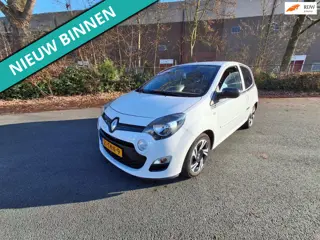 Renault Twingo 1.2 16V Collection MET ORG LAGE KM STAND