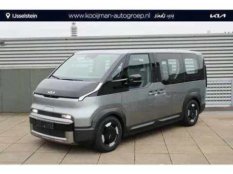 Kia PV5 Passenger Elite Executive 71.2 kWh Bestelbaar bij Kia Kooijman IJsselstein / Rijklaar vanaf 