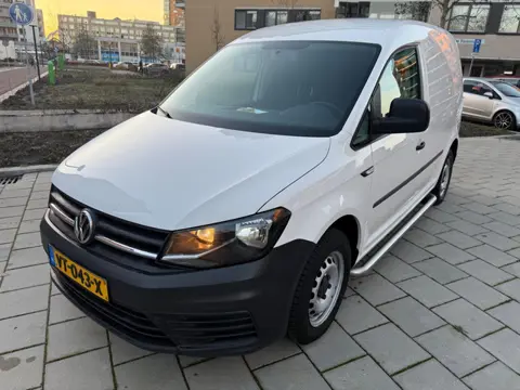 Volkswagen Caddy 2.0 TDI| EURO 6 | Facelift | Airco | Nette bus!