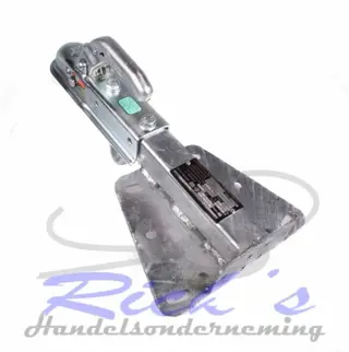 Dissel ongeremd V-dissel koppeling Knott