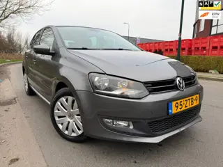 Volkswagen Polo 1.2 TSI BlueMotion Comfortline BJ 2013 AIRCO/CRUISE/ORG NL AUTO !! NIEUWE DISTRIBUTI