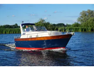 Apreamare 75 2x VM Diesel 170 pk | Lakwerk 2024 | Motorrevisie 2024