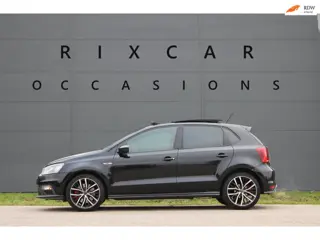 Volkswagen Polo 1.8TSI GTI Automaat Panodak Stoelverwarming RIJKLAAR