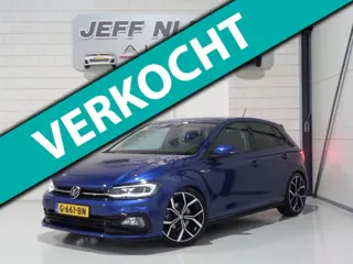 Volkswagen Polo 1.5 TSI 150PK DSG Highline R-Line "Origineel NL!" Automaat! Virtual Full-LED Camera 