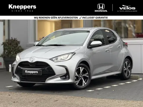 Toyota Yaris 1.5 Hybrid 115 Dynamic | GEEN AFLEVERKOSTEN |  Apple/Android, Cruise control, Climate c