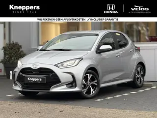 Toyota Yaris 1.5 Hybrid 115 Dynamic | GEEN AFLEVERKOSTEN |  Apple/Android, Cruise control, Climate c