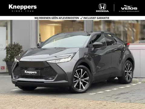 Toyota C-HR 2.0 Plug-in Hybrid 220 Dynamic | GEEN AFLEVERKOSTEN |  Dodehoekdetectie, Navigatie, Park