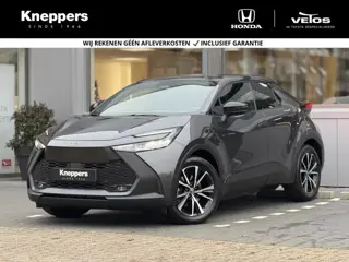 Toyota C-HR 2.0 Plug-in Hybrid 220 Dynamic | GEEN AFLEVERKOSTEN |  Dodehoekdetectie, Navigatie, Park