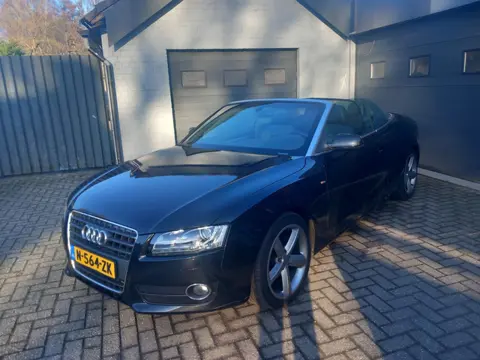 Audi A5 Cabriolet 2.0 TFSI Pro Line,Cruise control,Climate control,Parking system,Lichtmetalen velge