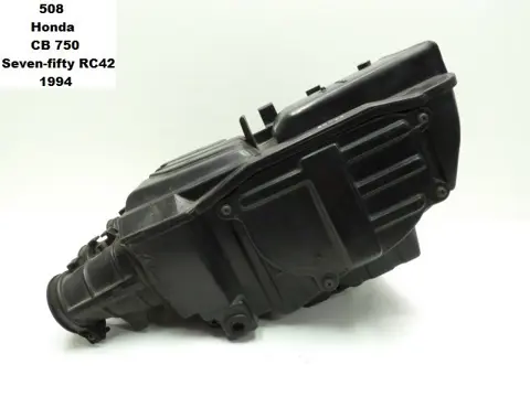 LUCHTFILTERHUIS Honda CB 750 1991 - 2001