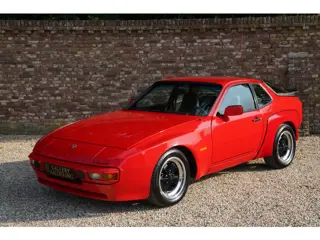 Porsche 924S - "Das 946 Projekt/Prototype" Prototype 946 - “one of 15” prototypes built by Porsche A