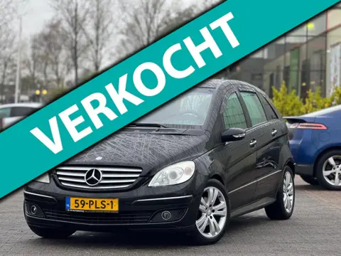 Mercedes-Benz B-klasse 170 Avantgarde | Automaat | Android Car Play | Parkeersensoren | Camera | Sto