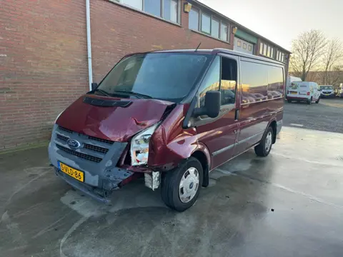 Ford Transit 260S 2.2 TDCI Ambiente