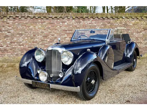 Lagonda LG6 4½ Litre Short Wheelbase Drophead Coupé "PRICE REDUCTION" Restored condition and maintai