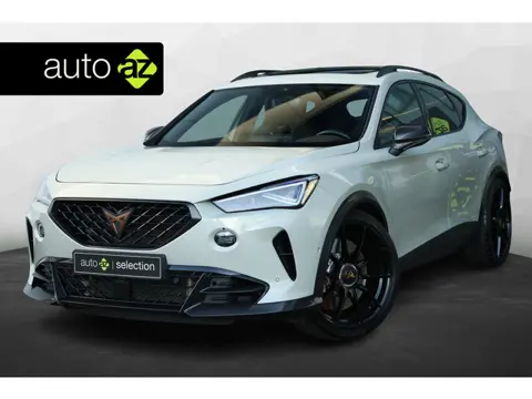 CUPRA Formentor VZ5 2.5 TSI Taiga Grey 625/999 / Carbon / Beats / Panorama