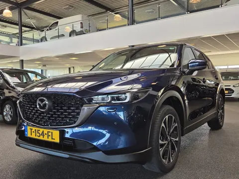Mazda CX-5 2.0 e-SkyActiv-G M Hybrid 165 Advantage / Trekhaak / Carplay