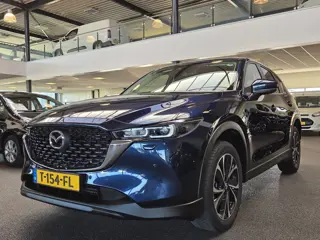 Mazda CX-5 2.0 e-SkyActiv-G M Hybrid 165 Advantage / Trekhaak / Carplay