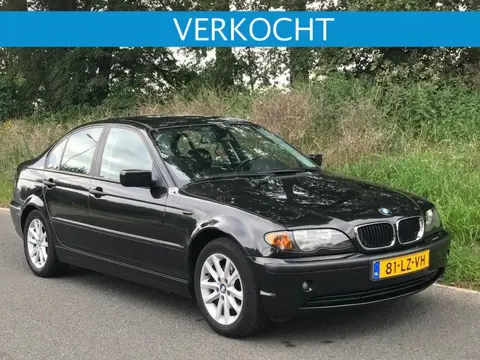 BMW 3-serie 316i Executive|Aut|Airco|Rijklaar